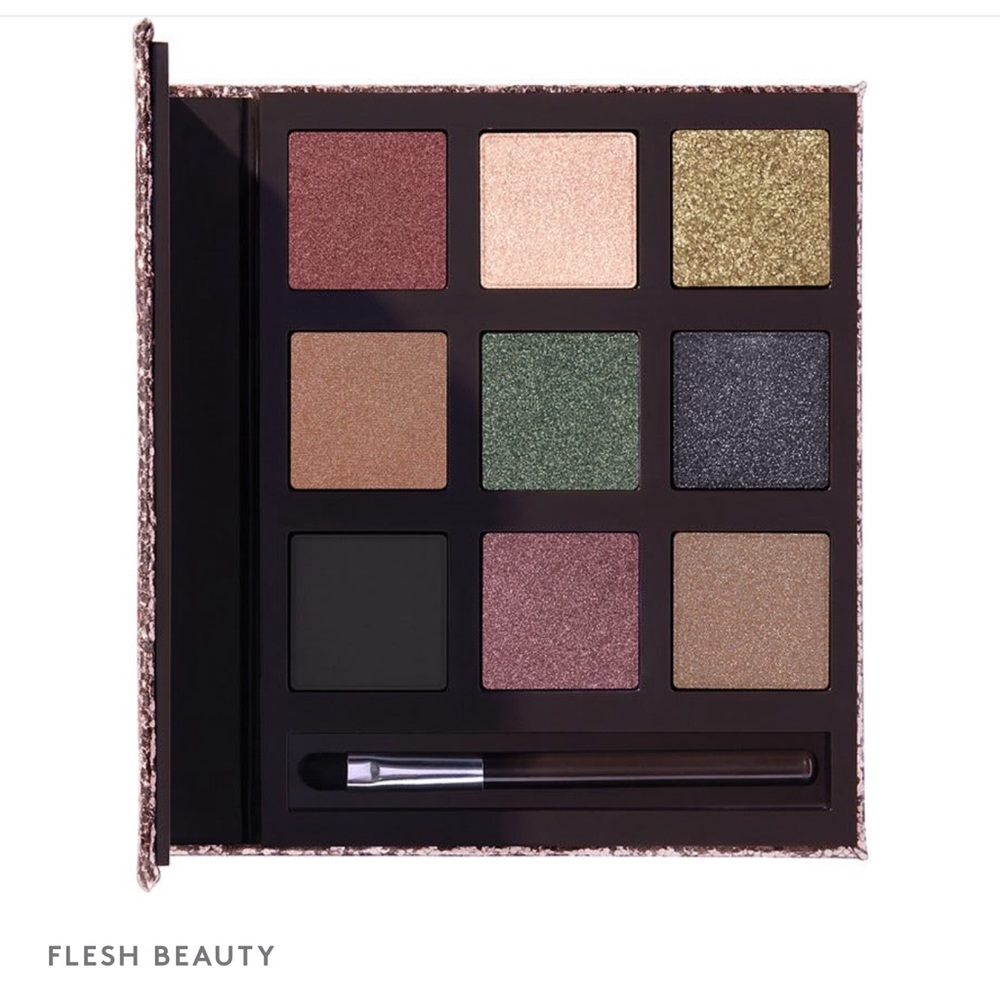🌟🎨🌟 BRAND NEW FLESH “ENVY” PALETTE🌟🎨🌟